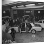 New Cortina car unveiled,  EB Christian, Isle of Man by Manx Press Pictures