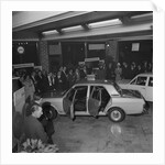 New Cortina car unveiled,  EB Christian, Isle of Man by Manx Press Pictures