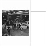 New Cortina car unveiled,  EB Christian, Isle of Man by Manx Press Pictures