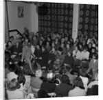 Fashion parade, Peveril Hotel, Isle of Man by Manx Press Pictures
