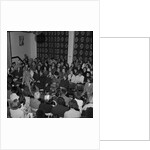 Fashion parade, Peveril Hotel, Isle of Man by Manx Press Pictures