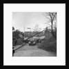 Tree down in storm, Bray Hill, Douglas by Manx Press Pictures