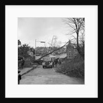 Tree down in storm, Bray Hill, Douglas by Manx Press Pictures
