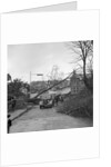 Tree down in storm, Bray Hill, Douglas by Manx Press Pictures