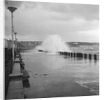 Storm, Douglas Promenade by Manx Press Pictures