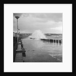 Storm, Douglas Promenade by Manx Press Pictures