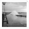 Storm, Douglas Promenade by Manx Press Pictures
