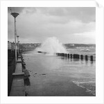 Storm, Douglas Promenade by Manx Press Pictures