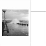 Storm, Douglas Promenade by Manx Press Pictures