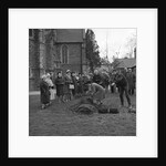 Women's Institute tree planting, Braddan by Manx Press Pictures