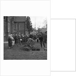Women's Institute tree planting, Braddan by Manx Press Pictures