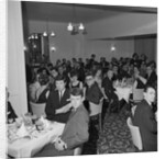 Peveril Motor Cycle Club (MCC) dinner, Metropole, Isle of Man by Manx Press Pictures