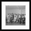 Ramsey Carnival Queen selection dance by Manx Press Pictures