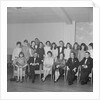 Ramsey Carnival Queen selection dance by Manx Press Pictures
