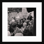 Lord Stoneham Radio Caroline demonstration by Manx Press Pictures