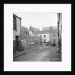 Demolition of Chester Street, Douglas by Manx Press Pictures