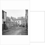 Demolition of Chester Street, Douglas by Manx Press Pictures