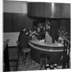 Mitre Hotel bar, Ramsey by Manx Press Pictures