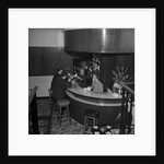 Mitre Hotel bar, Ramsey by Manx Press Pictures