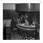 Mitre Hotel bar, Ramsey by Manx Press Pictures
