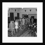 Fashion Parade, Ramsey Grammar School Christmas Open Day by Manx Press Pictures