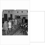 Fashion Parade, Ramsey Grammar School Christmas Open Day by Manx Press Pictures