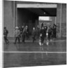 Children leaving High School, Isle of Man by Manx Press Pictures