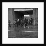 Children leaving High School, Isle of Man by Manx Press Pictures