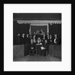 1851 House of Keys, theatrical play, Rosemount, Isle of Man by Manx Press Pictures