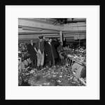 Fire at Maypole, Strand Street, Douglas by Manx Press Pictures