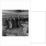 Fire at Maypole, Strand Street, Douglas by Manx Press Pictures