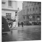 Fire at Colebourne's, Isle of Man by Manx Press Pictures
