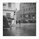 Fire at Colebourne's, Isle of Man by Manx Press Pictures