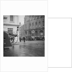 Fire at Colebourne's, Isle of Man by Manx Press Pictures