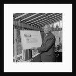 Presentation to James Mylchreest Cain on his retirement as Douglas Golf Club President by Manx Press Pictures