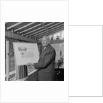 Presentation to James Mylchreest Cain on his retirement as Douglas Golf Club President by Manx Press Pictures