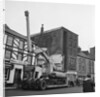 Demolition 'for EB Christian's', Quay, Isle of Man by Manx Press Pictures