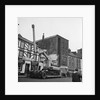 Demolition 'for EB Christian's', Quay, Isle of Man by Manx Press Pictures