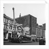 Demolition 'for EB Christian's', Quay, Isle of Man by Manx Press Pictures