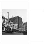 Demolition 'for EB Christian's', Quay, Isle of Man by Manx Press Pictures