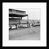 Nigel Dean, cycle race winner, Isle of Man by Manx Press Pictures