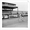 Nigel Dean, cycle race winner, Isle of Man by Manx Press Pictures