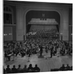 BBC Symphony Orchestra with Manx Choirs, Villa Marina, Douglas by Manx Press Pictures