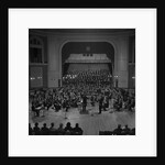 BBC Symphony Orchestra with Manx Choirs, Villa Marina, Douglas by Manx Press Pictures