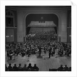 BBC Symphony Orchestra with Manx Choirs, Villa Marina, Douglas by Manx Press Pictures