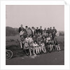 Cycle meeting, King George V Park by Manx Press Pictures
