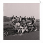 Cycle meeting, King George V Park by Manx Press Pictures