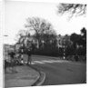 Beacons lit on pedestrian crossing, Douglas by Manx Press Pictures