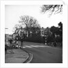 Beacons lit on pedestrian crossing, Douglas by Manx Press Pictures