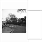 Beacons lit on pedestrian crossing, Douglas by Manx Press Pictures